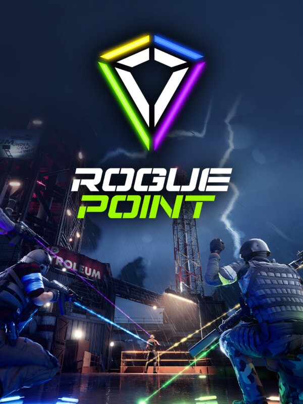 Box art for Rogue Point
