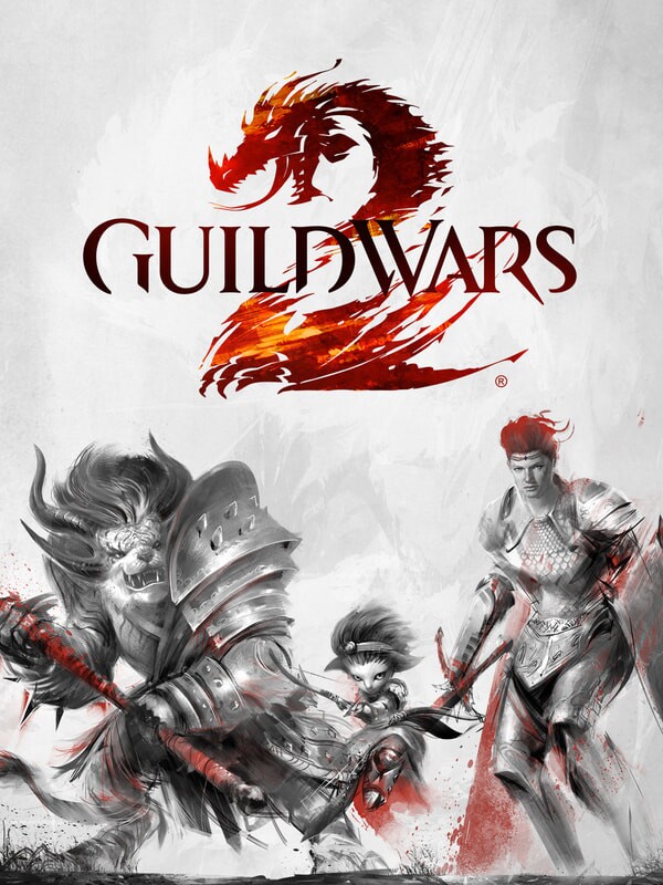 Box art for Guild Wars 2