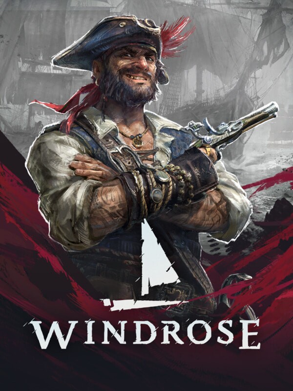 Box art for Windrose