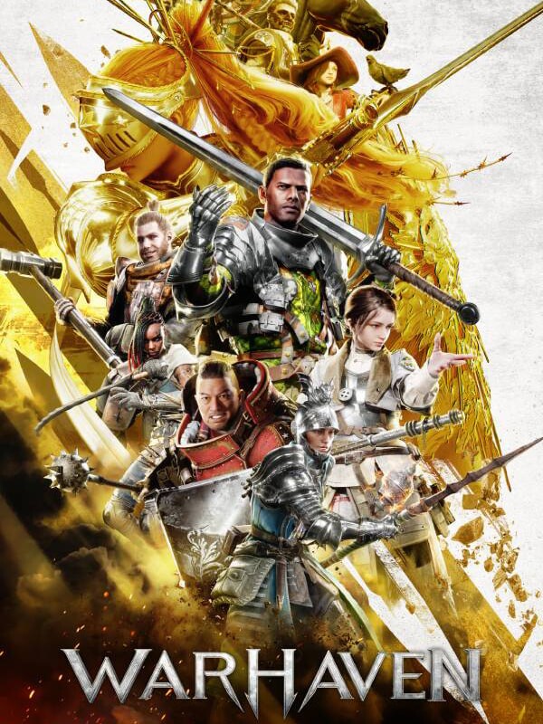 Box art for Warhaven