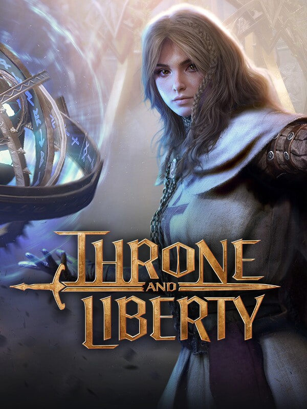 Box art for Throne and Liberty