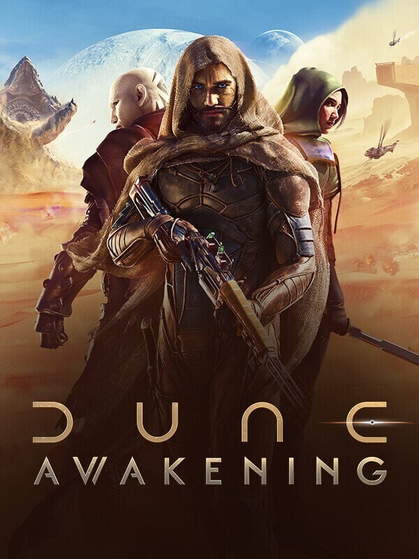 Box art for Dune: Awakening
