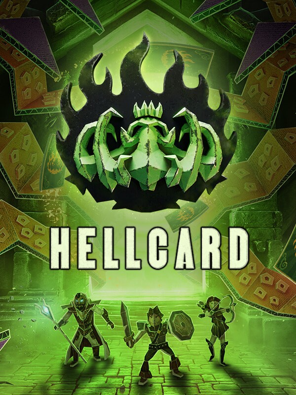 Box art for Hellcard