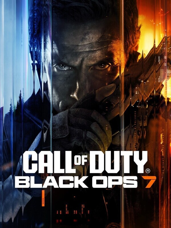 Box art for Call of Duty: Black Ops 7