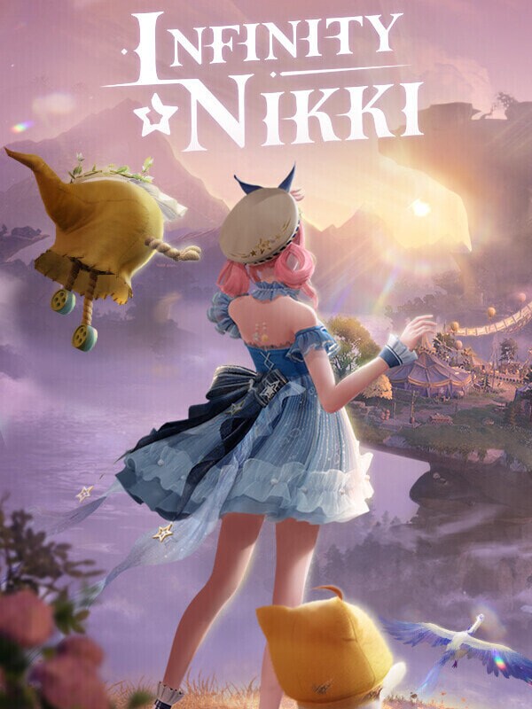 Box art for Infinity Nikki