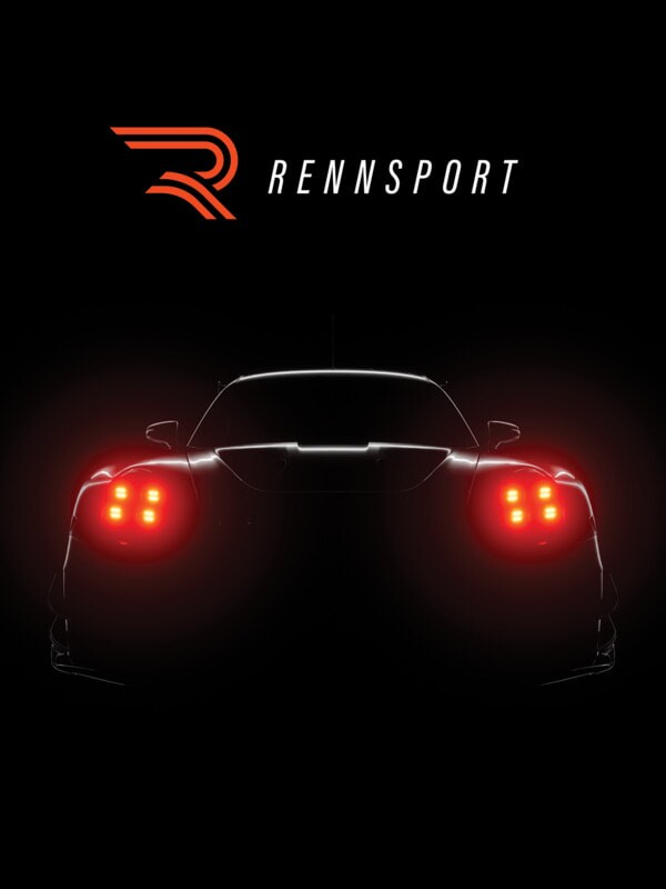 Box art for Rennsport