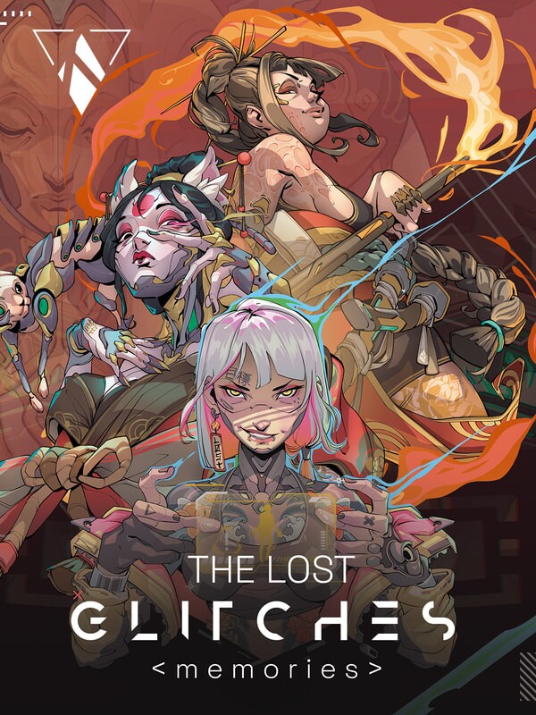 Box art for The Lost Glitches