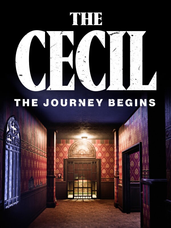 Box art for The Cecil: The Journey Begins