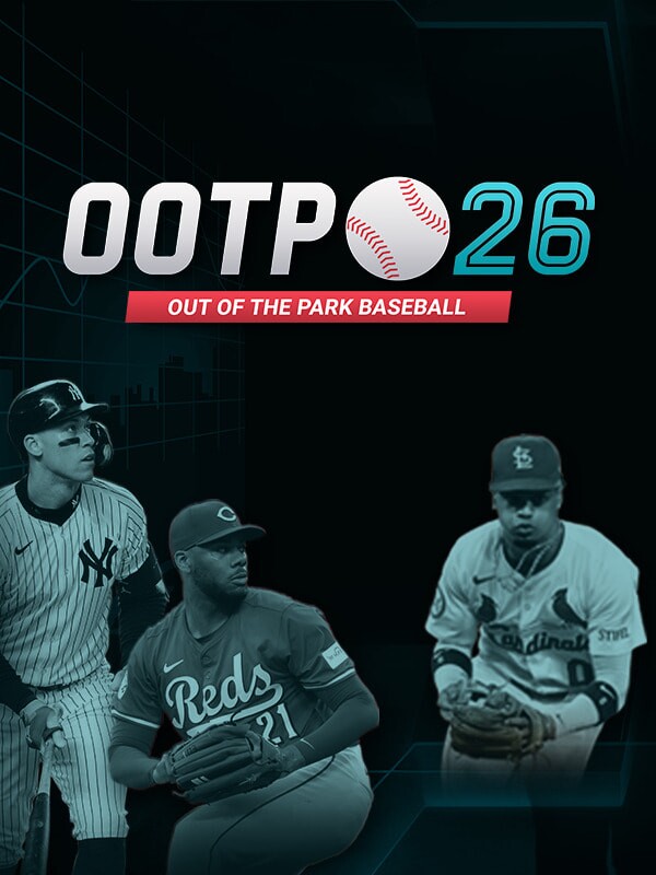 Box art for Out of the Park Baseball 26