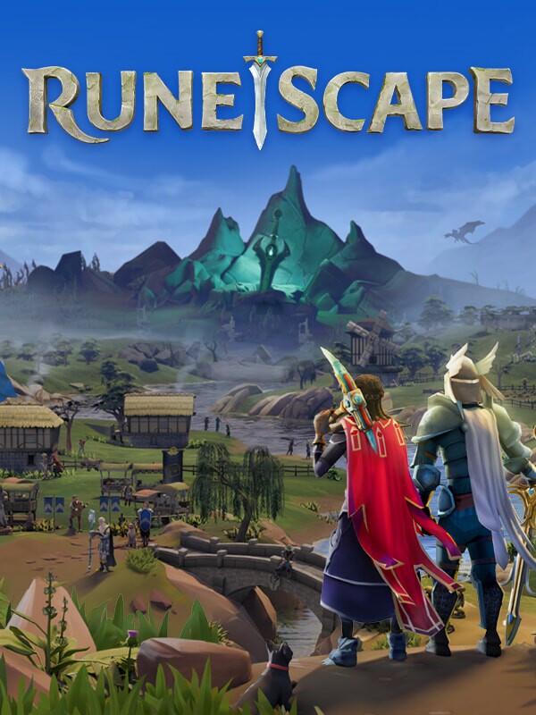 Box art for RuneScape