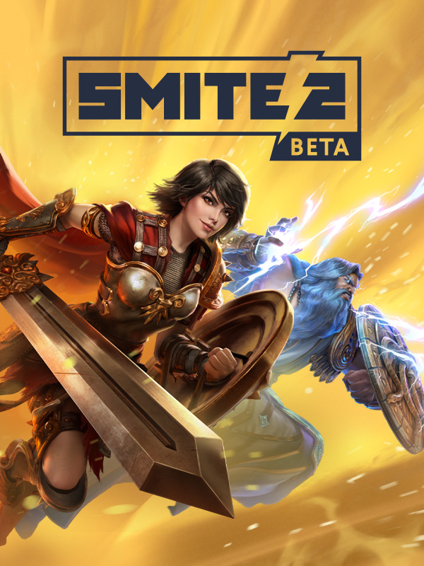 Box art for SMITE 2