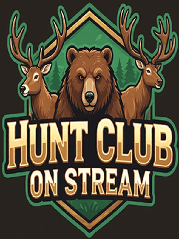 Box art for Hunt Club On Stream