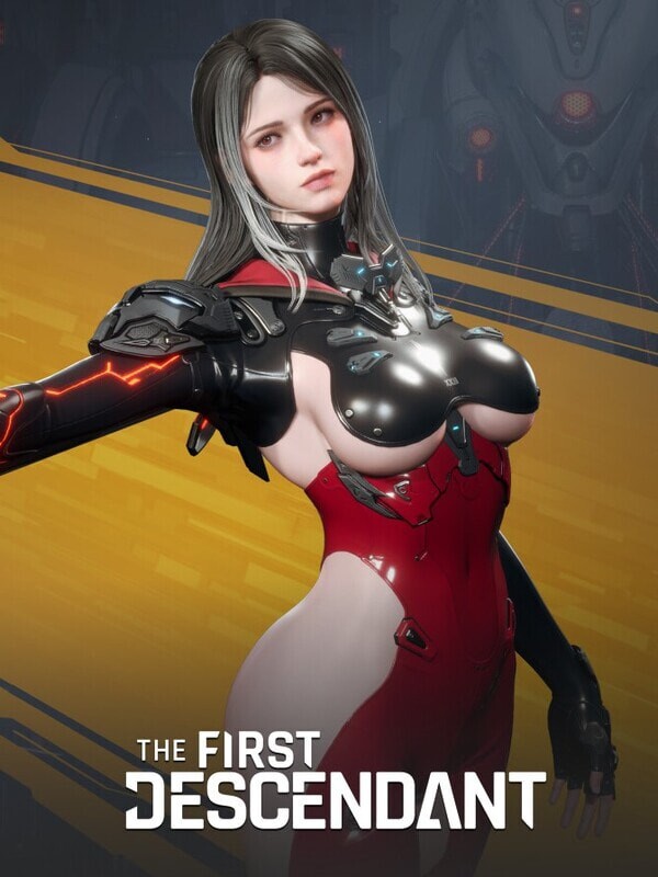 Box art for The First Descendant