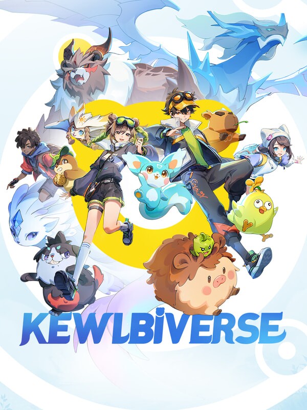 Box art for Kewlbiverse
