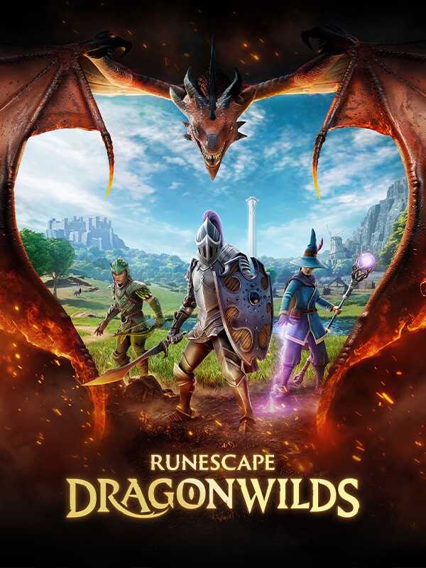 Box art for RuneScape: Dragonwilds