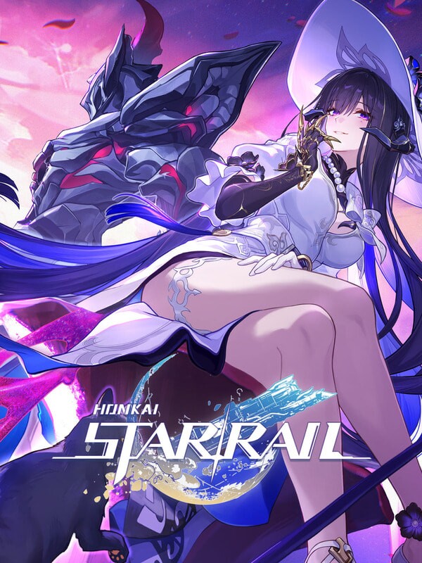 Box art for Honkai: Star Rail