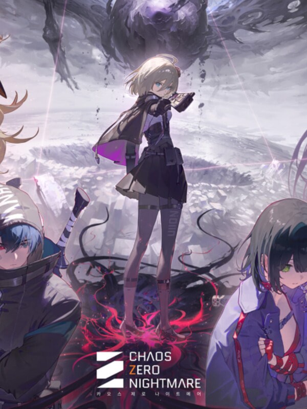 Box art for Chaos Zero Nightmare