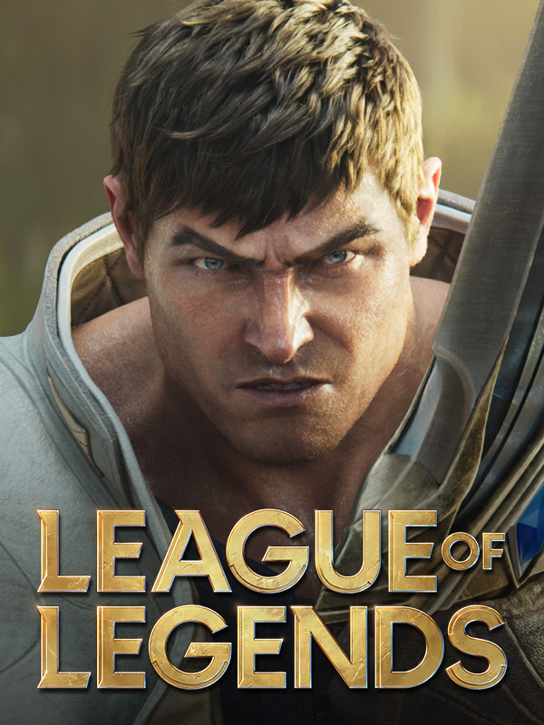 Box art for League of Legends