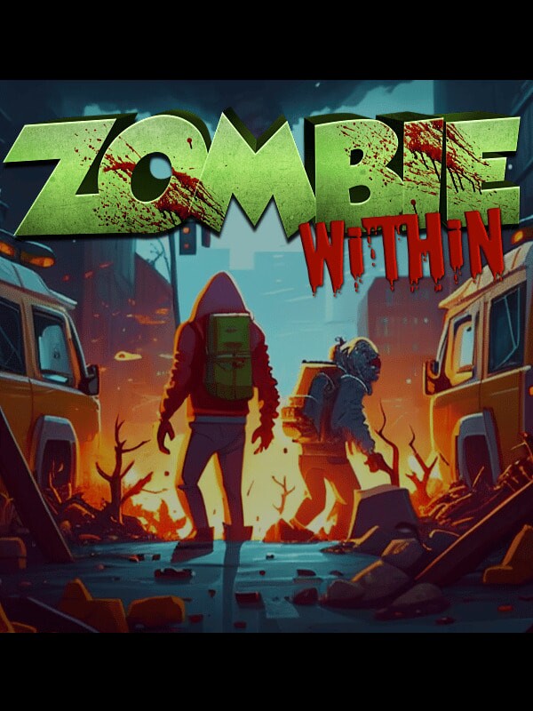 Box art for Zombie Within