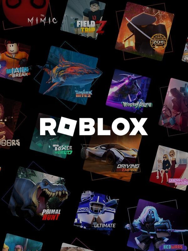 Box art for ROBLOX
