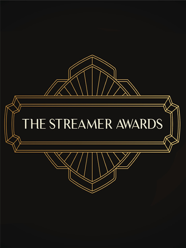 Box art for The Streamer Awards