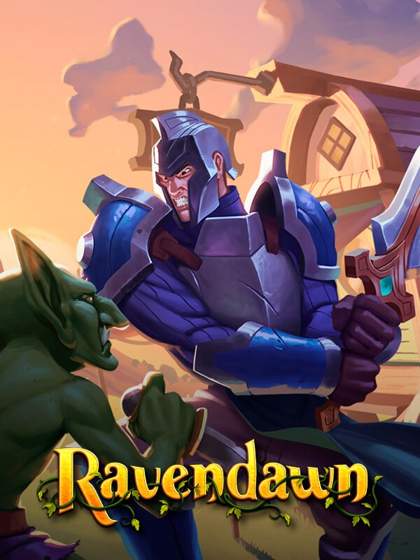 Box art for Ravendawn