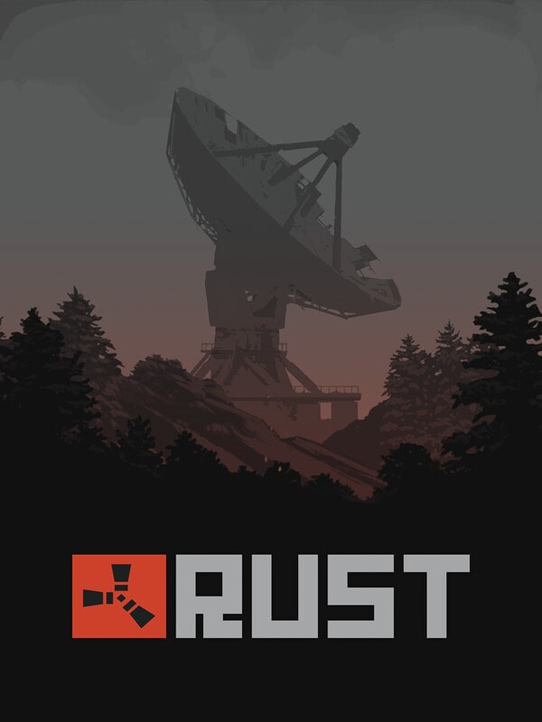 Box art for Rust