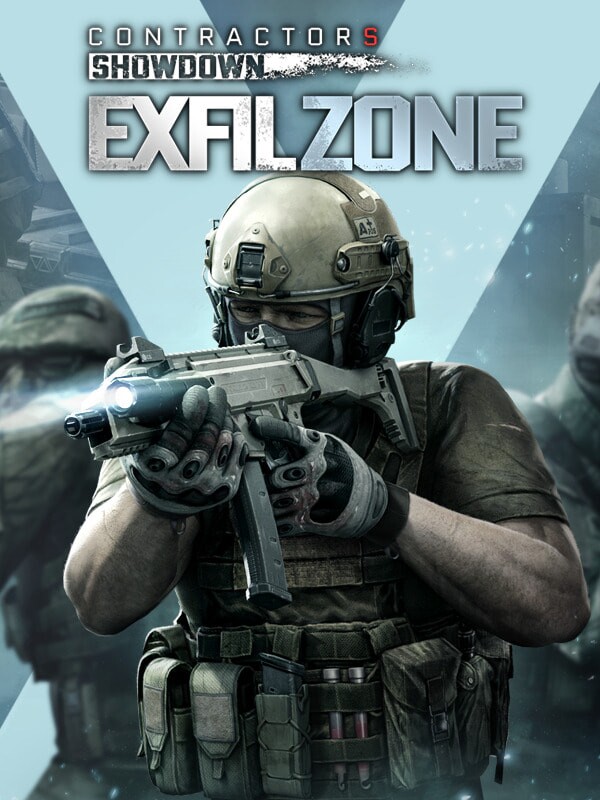 Box art for Contractors Showdown