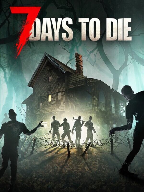 Box art for 7 Days to Die