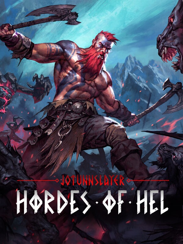 Box art for Jötunnslayer: Hordes of Hel