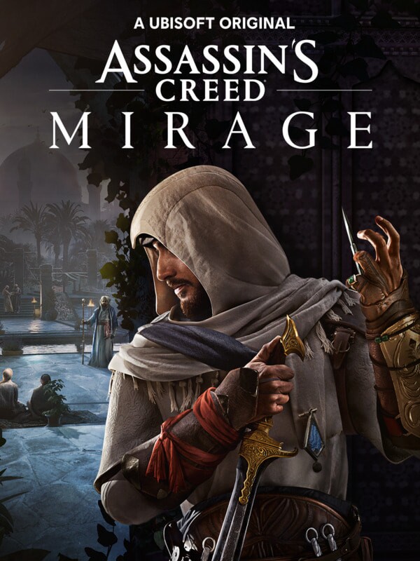Box art for Assassin's Creed Mirage