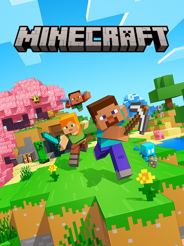Box art for Minecraft