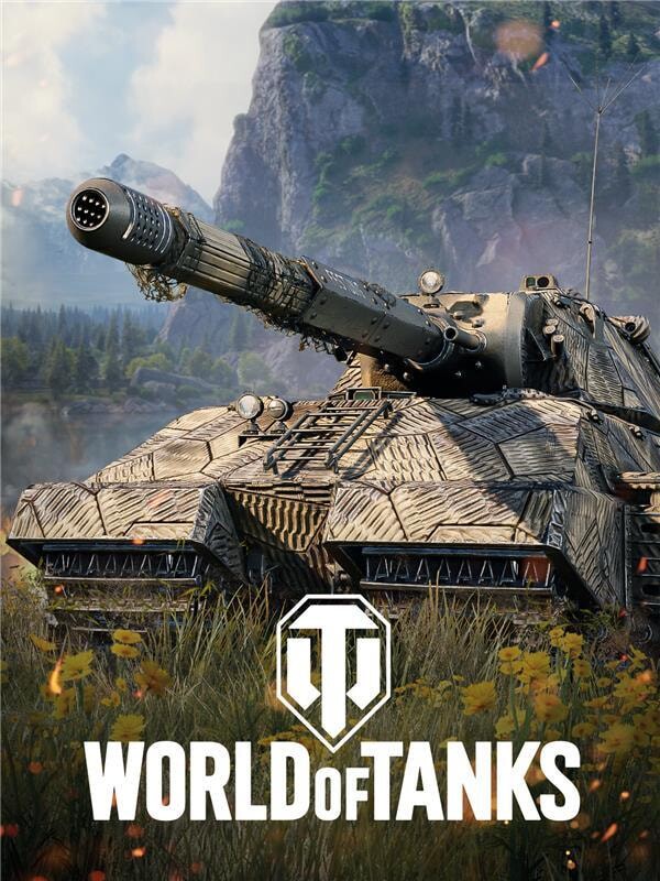 Box art for World of Tanks