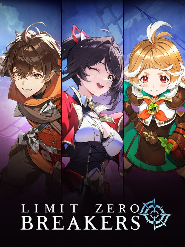 Box art for LIMIT ZERO BREAKERS