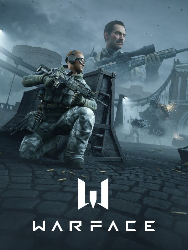 Box art for Warface