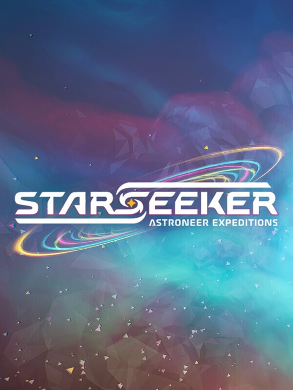 Box art for STARSEEKER: Astroneer Expeditions