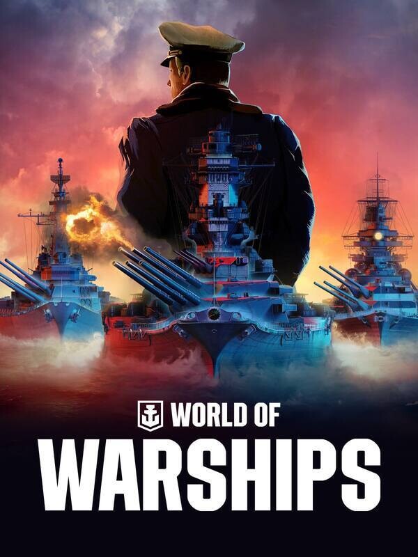 Box art for World of Warships