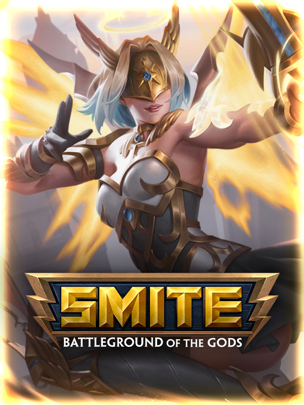 Box art for SMITE