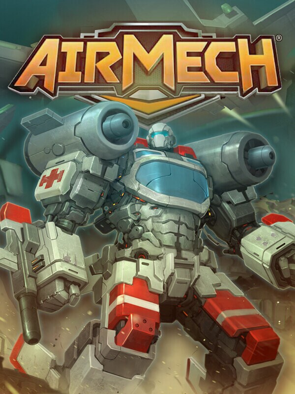 Box art for AirMech
