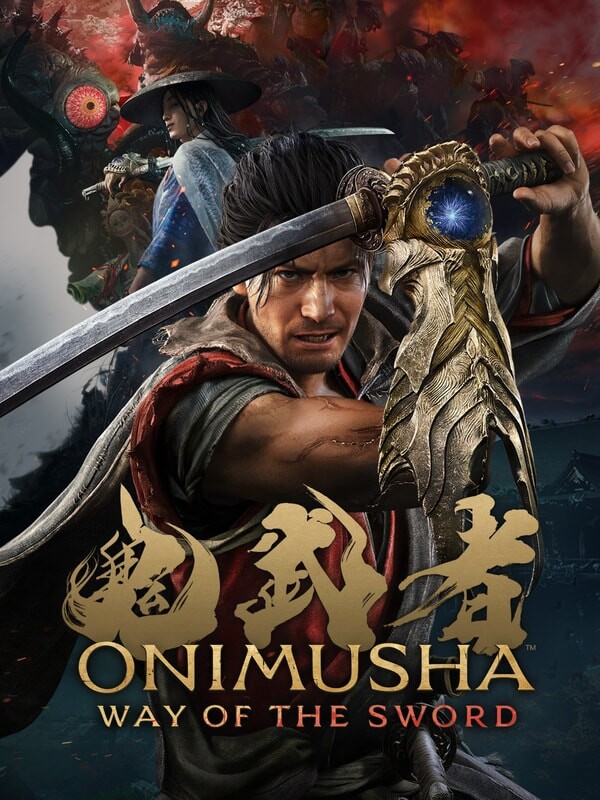 Box art for Onimusha: Way of the Sword