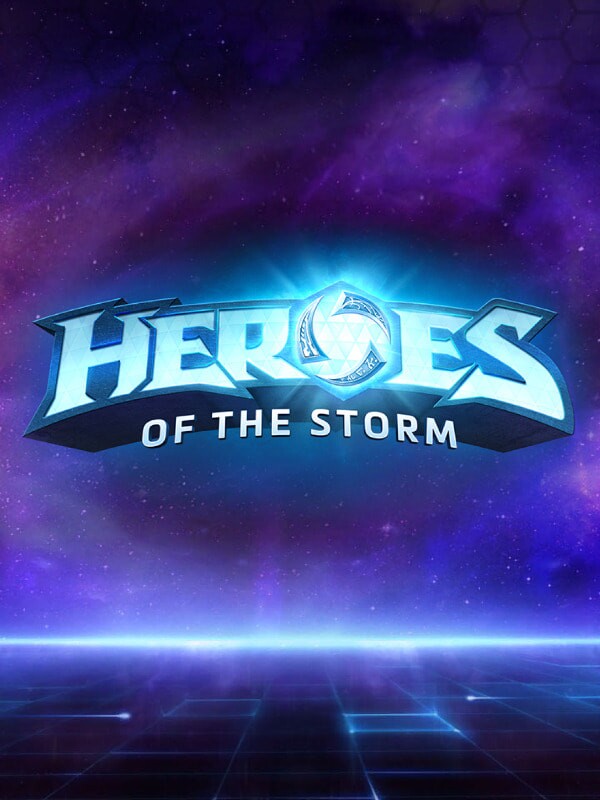 Box art for Heroes of the Storm