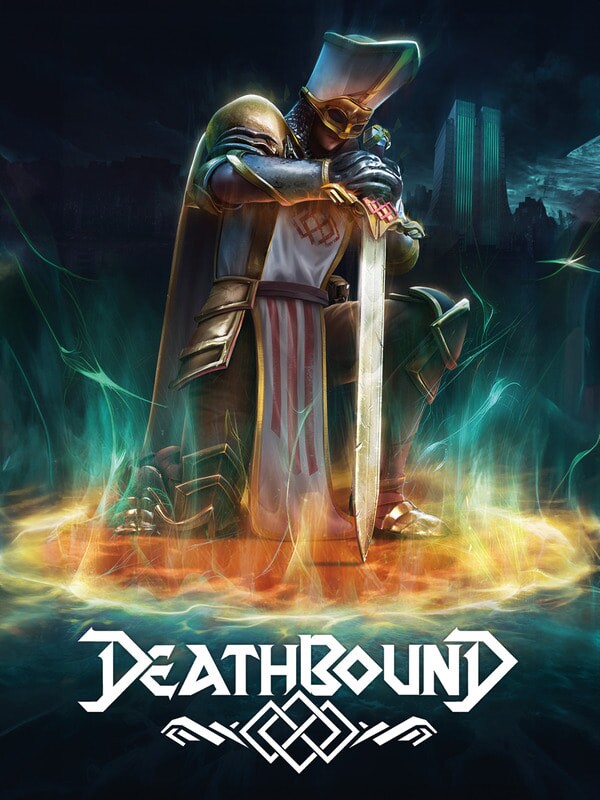 Box art for Deathbound