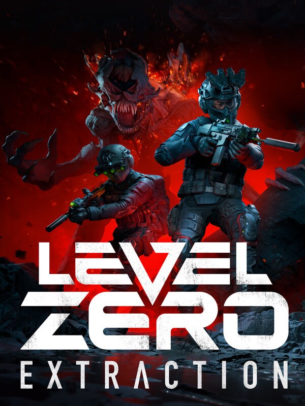 Box art for Level Zero: Extraction