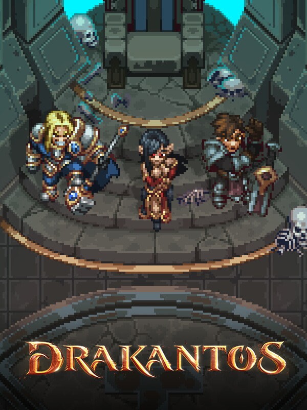 Box art for Drakantos