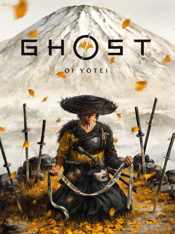 Box art for Ghost of Yōtei