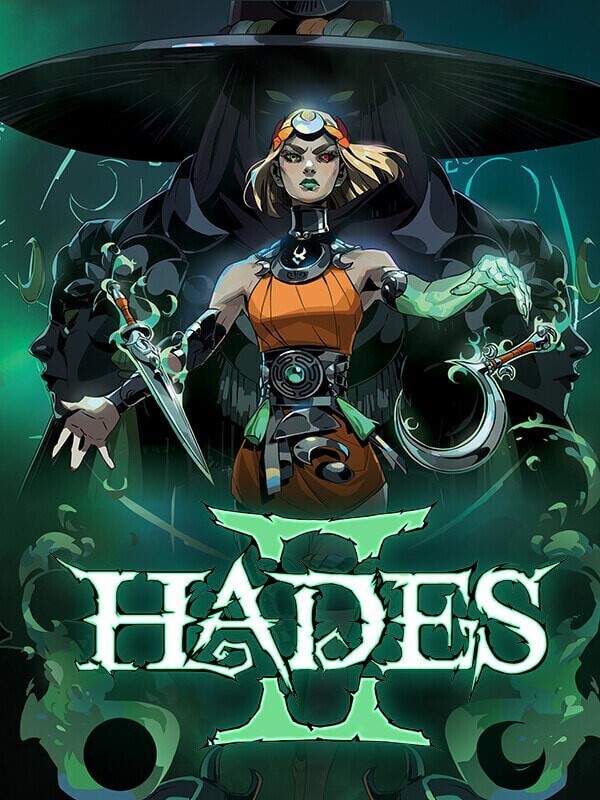 Box art for Hades II