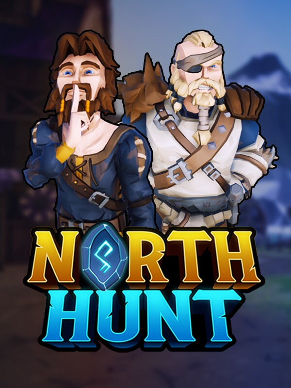 Box art for North Hunt