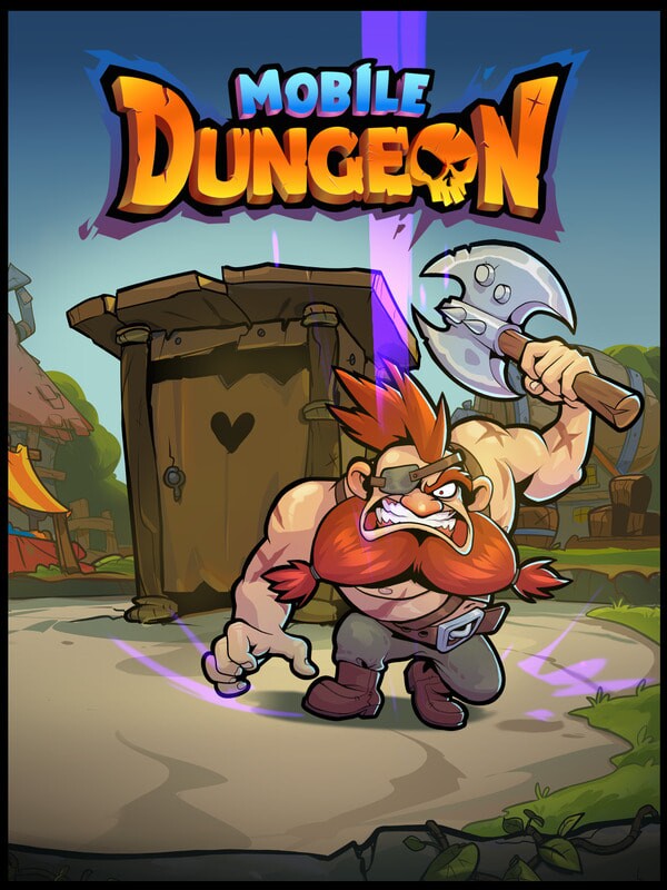 Box art for Mobile Dungeon