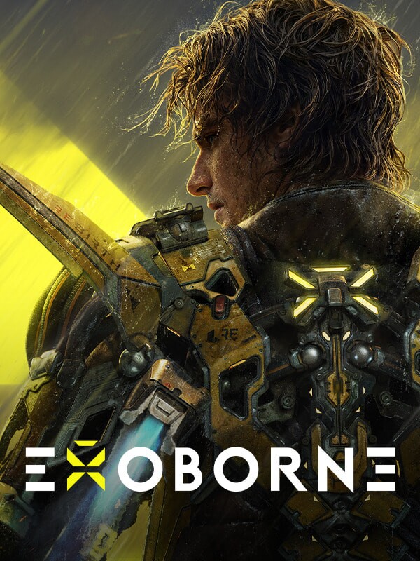 Box art for Exoborne