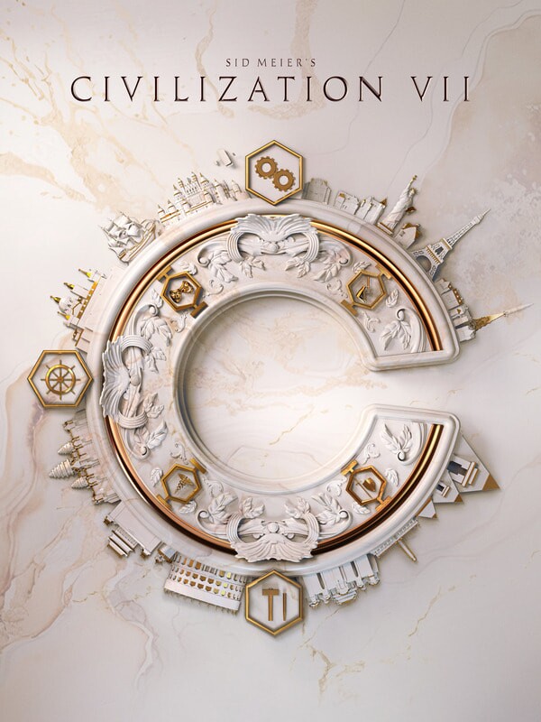 Box art for Sid Meier's Civilization VII